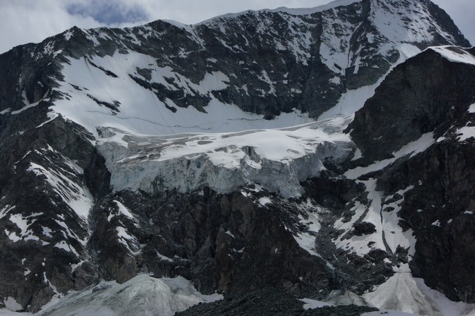 Glacier de Pièce